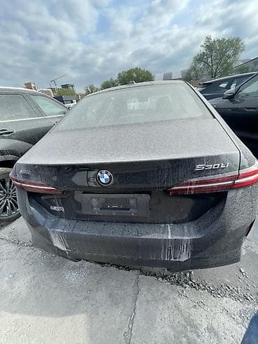 bam x: BMW 5 series: 2025 г., 2 л, Автомат, Бензин, Седан — 7