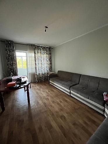 таатан квартира: 3 комнаты, 62 м², Таатан ТЦ 105 серия, 2 этаж, Косметический ремонт — 2