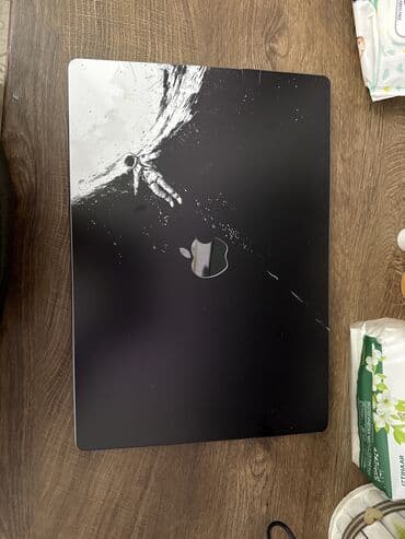 honor magicbook pro: Ноутбук, Apple, 32 ГБ ОЗУ, Apple M1 Pro, 16 ", Для работы, учебы — 3