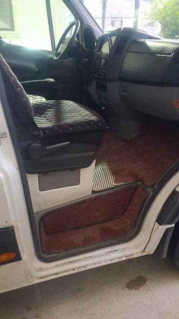 matiz 2007: Легкий грузовик, Mercedes-Benz, Новый — 7