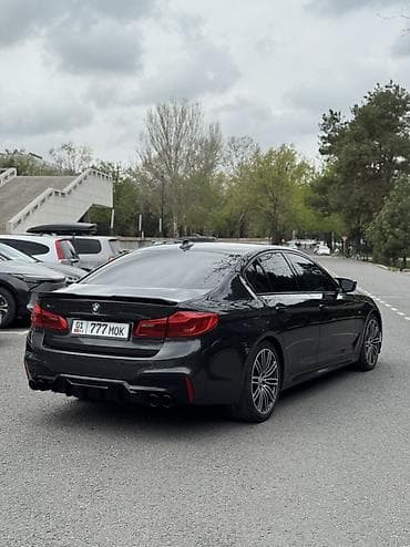 abs e39: BMW 5 series: 2019 г., 2 л, Автомат, Бензин, Седан — 4