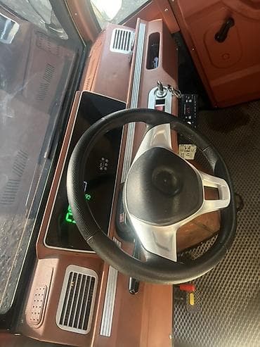 электромобиль лабо: Легкий грузовик, Стандарт — 1