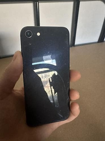 mx 3: IPhone 8, Б/у, 64 ГБ, Черный, 74 % — 3