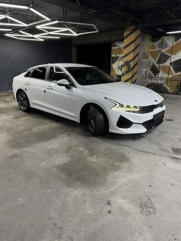 Унаа сатуу: Kia K5: 2019 г., 2 л, Бензин, Седан — 3