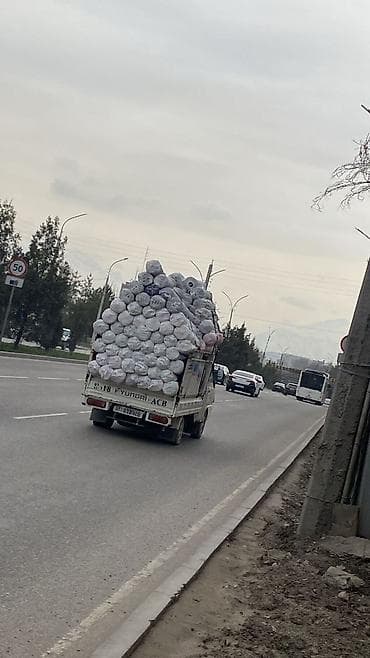 Заказать Хендай портер, Вывоз строй мусора, C грузчиком
