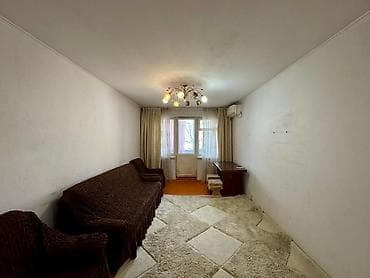 3 к: 3 комнаты, 58 м², 104 серия, 4 этаж, Старый ремонт — 3