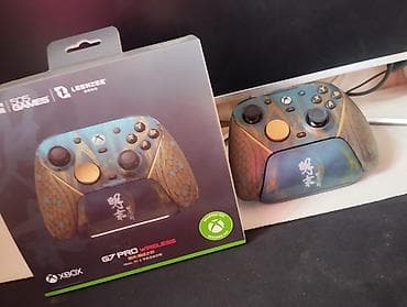 смарт часа: Геймпад GameSir G7 Pro Wireless — лимитированная версия (дизайн в — 3
