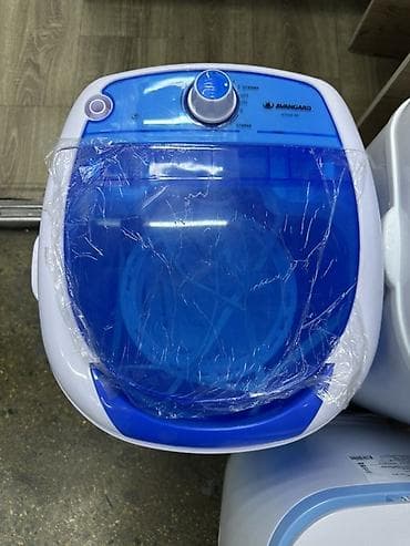 Портативная стиральная машина Avangard (компактная) Описание: - Тип