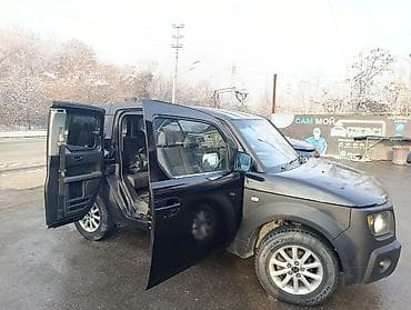 mr 2: Honda Element: 2004 г., 2.4 л, Автомат, Газ — 7