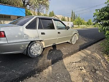 демио тико: Daewoo Nexia: 2008 г., 1.5 л, Механика, Бензин, Седан — 6
