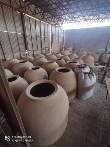 кой кыркыч: Тандыр Качественный тандыр привознои из Оша. изготовлен из Ошского — 6