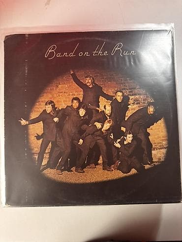 Виниловые пластинки Paul McCartney и The Beatles — 4