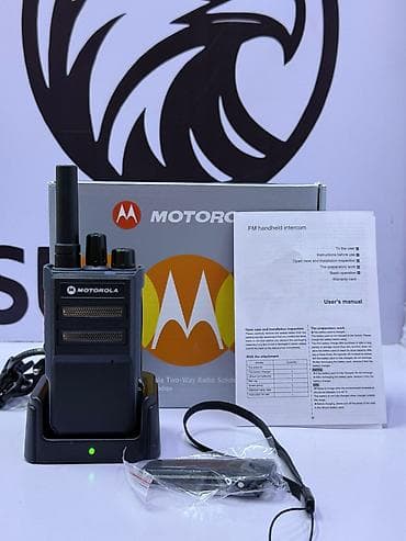 forerunner 965: Рация Motorola GP-450 6000mAh GP-450 8w 400-470MHz — 1