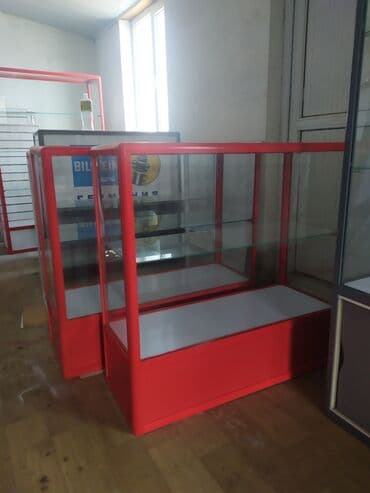 купить офисный стол бу: Витрины .Витрина диА разные размеры и варианты — 4