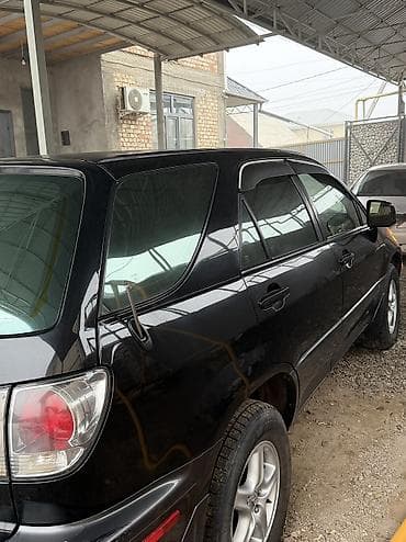 suv: Lexus RX: 2002 г., 3 л, Автомат, Бензин, Внедорожник — 2
