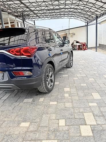 1 9 турбо дизель: Ssangyong Korando: 2020 г., 1.6 л, Типтроник, Дизель, Кроссовер — 10