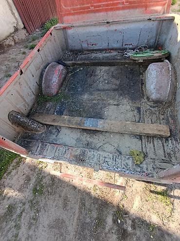 sp 4: Москвич 412: 2013 г., Ручные, Бензин, Пикап — 4