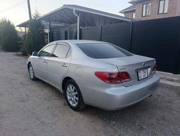 передний бампер опель вектра б: Toyota Windom: 2004 г., 3 л, Автомат, Бензиновая, Седан — 6