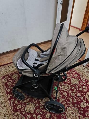 vigorkids коляска: Коляска — 4