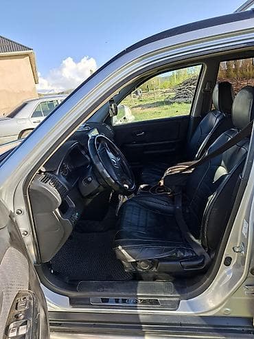 honda super cub: Honda CR-V: 2024 г., 2 л, Автомат, Бензин, Кроссовер — 5