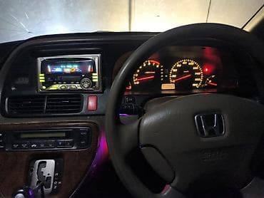 step wgn: Honda Odyssey: 2001 г., 2.3 л, Бензин, Минивэн — 5