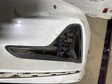 sonata 2017: Накладка противотуманной фары HYUNDAI SONATA LF 2019 перед. лев. (б/у) — 1