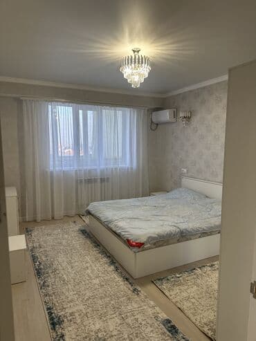 купить дом в кызыл кия: 2 комнаты, Собственник, Без подселения, С мебелью полностью — 8