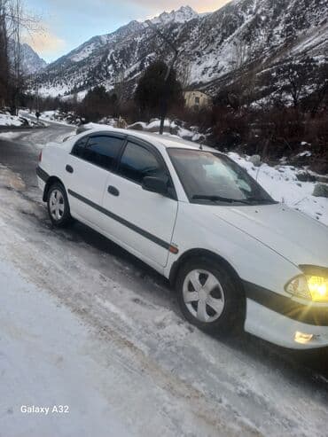 ремонт фар бишкек: Toyota Avensis: 2000 г., 1.8 л, Механика, Бензин, Седан — 10