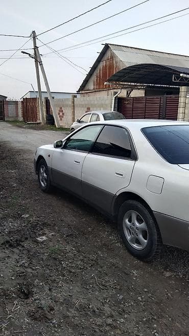 граната виндом 20: Toyota Windom: 1997 г., 2.5 л, Автомат, Бензин, Седан — 5