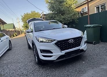фара элантра: Hyundai Tucson: 2020 г., 2 л, Автомат, Дизель, Кроссовер — 10