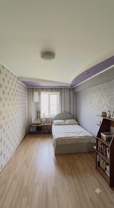 район фучика: 3 комнаты, 61 м², 104 серия, 2 этаж — 2