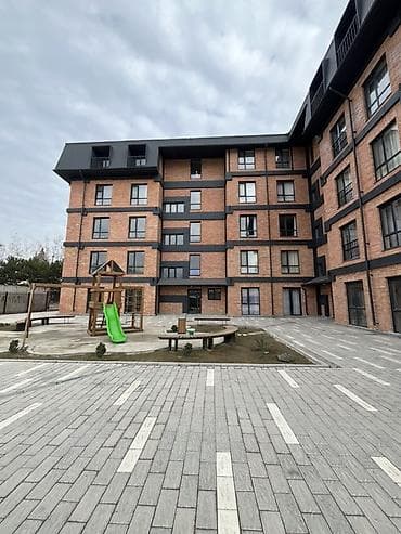 мир квартир: Сдан, Студия, 53 м² — 2