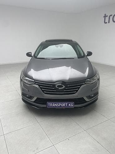 мерседес бенц с: Renault SM6: 2019 г., 2 л, Автомат, Газ, Седан — 1