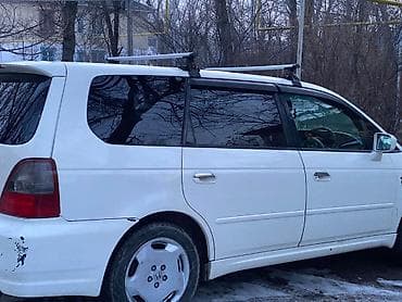 колесо т150: Honda Odyssey: 2002 г., 2.3 л, Автомат, Газ, Универсал — 4