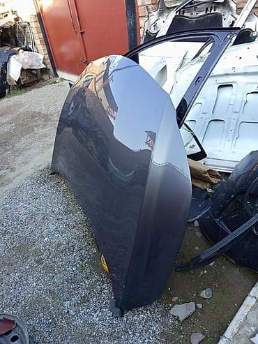 Капот Lexus, Б/у, Оригинал