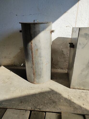 куплю оружейный сейф: Бочка 100 л — 3