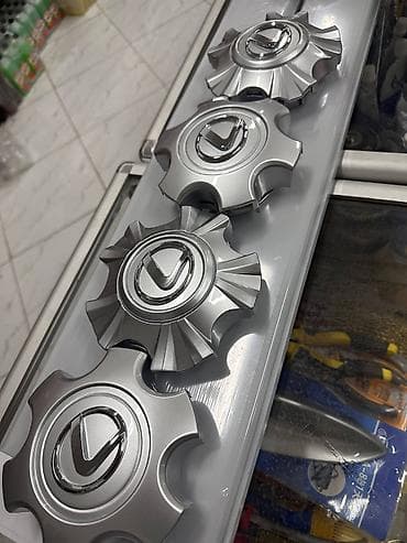 Колпаки R 17.5, Новый, Пара