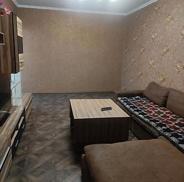 Недвижимость: 2 комнаты, Кок-Жар мкр Собственник, С подселением, от 1 года, С мебелью, С мебелью полностью — 1