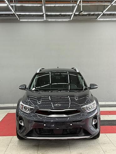киа тиволи: Kia Stonic: 2019 г., 1.6 л, Автомат, Бензин, Кроссовер — 1