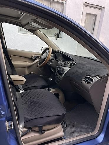 даево матиз 1: Ford Focus: 2001 г., 2 л, Газ, Универсал — 10