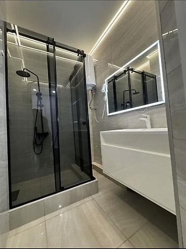 Квартиры: 1 комната, 35 м², Элитка, 11 этаж, Дизайнерский ремонт — 2