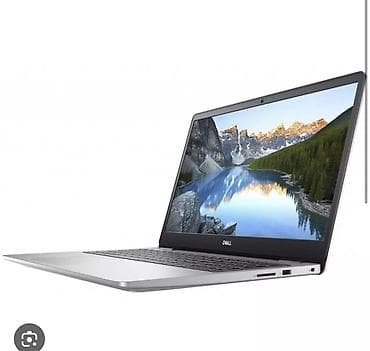 Ноутбук-трансформер Dell Inspiron 14 (серебристый) - Экран 14"