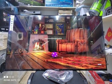 теле: Телевизоры Новое поступление samsung smart android представляет — 8