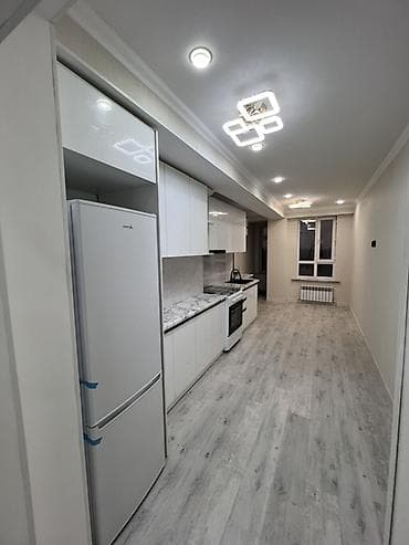 nova grant: 1 комната, 52 м², Индивидуалка, 6 этаж, Евроремонт — 4