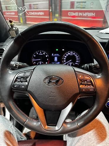 Продажа авто: Hyundai Tucson: 2020 г., 1.6 л, Автомат, Бензин, Кроссовер — 5