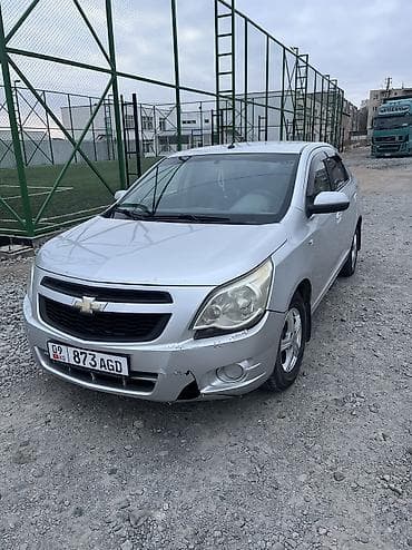 варианты рассрочки: Chevrolet Cobalt: 2013 г., 1.5 л, Автомат, Бензин, Седан — 10