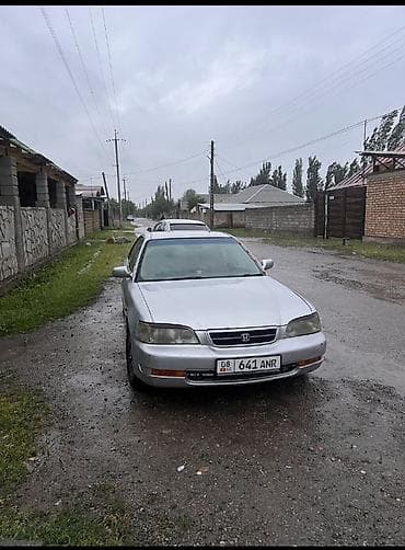 Honda Saber: 1998 г., 2 л, Автомат, Бензин, Седан