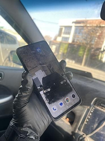 galaxy g5: Redmi, Redmi Note 11S, Б/у, 128 ГБ, цвет - Синий — 4