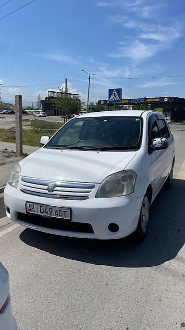 такта раум: Toyota Raum: 2003 г., 1.5 л, Автомат, Минивэн — 2