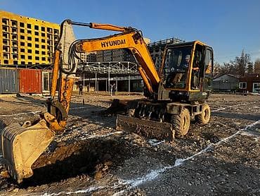 бишкек сапок: Экскаватор | Траншеялар, Котловандар, Участокту пландаштыруу — 2